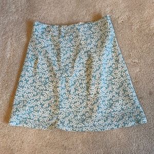 Princess Polly Floral Skirt